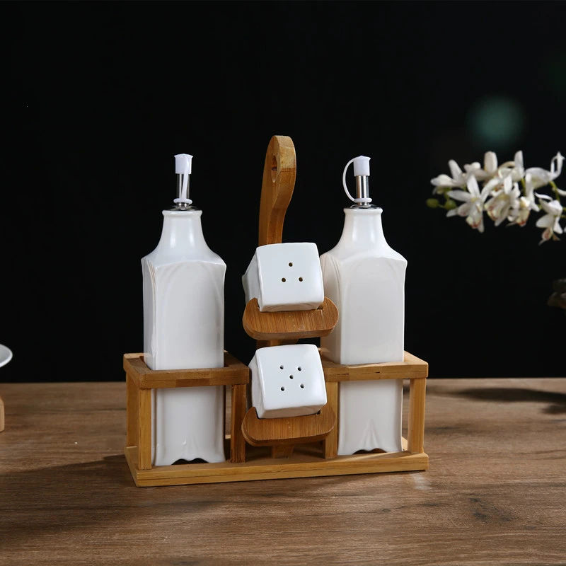 Почтовые расходы Творческая кухня керамические масляный бак герметичная банка для приправ приправа бутылка для масла уксуса mason 
Почтовые расходы Творческая кухня керамические масляный бак герметичная банка для приправ приправа бутылка для масла уксуса mason