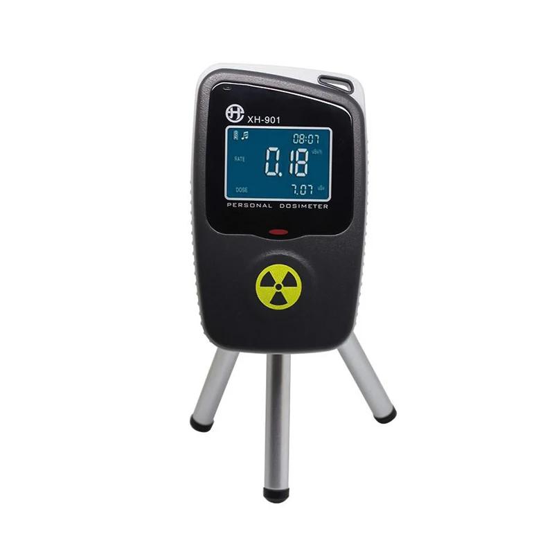 XH-901 X-Ray Gamma Ionization Marble Material Radioactivity Tester Персональная дозовая сигнализация и