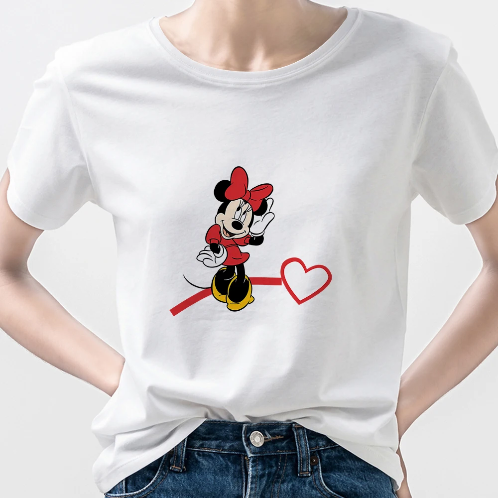 Disney Couple T Shirt Mickey Mouse Neon Clothes Vintage Harajuku 2021 Streetwear Summer Oversized Unisex 90s Wholesale Tshirt
Disney Couple T Shirt Mickey Mouse Neon Clothes Vintage Harajuku 2021 Streetwear Summer Oversized Unisex 90s Wholesale Tshirt