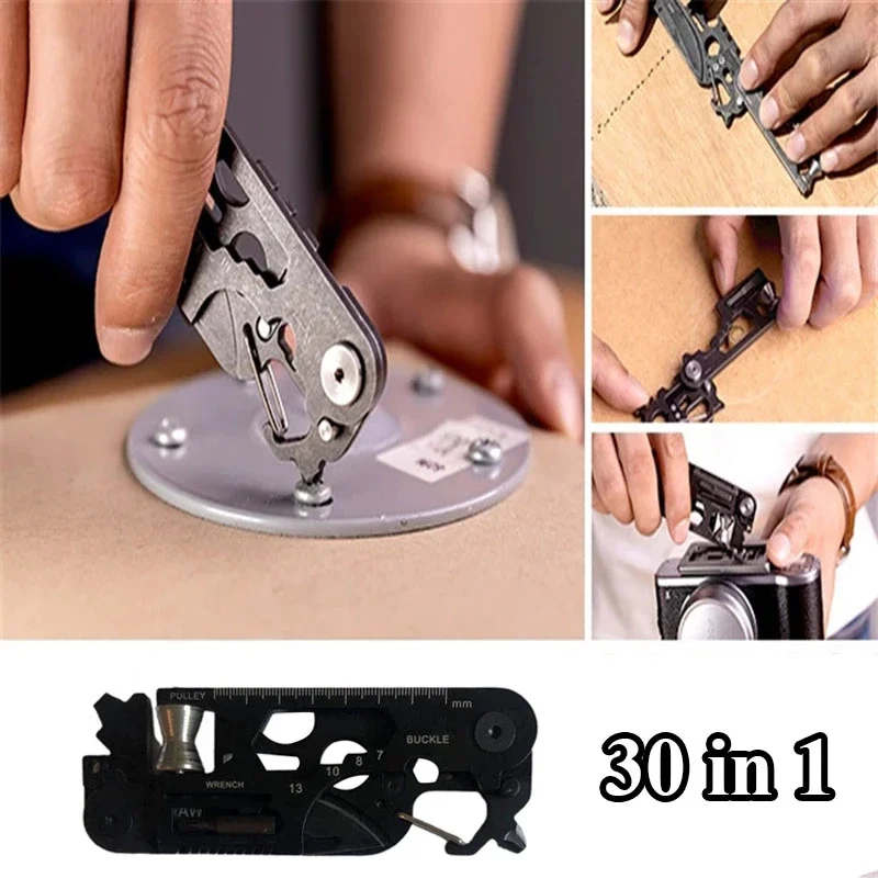 Edc PockeTool 2 Multitool Must Have Outdoor Hunting Survival Camping Tool Portable Gadget Pocket Multi Tool Foldable Knife Saw
Edc PockeTool 2 Multitool Must Have Outdoor Hunting Survival Camping Tool Portable Gadget Pocket Multi Tool Foldable Knife Saw