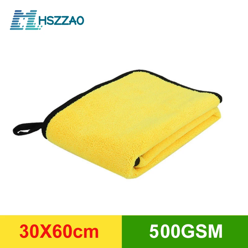 Car Wash Microfiber Towel Car Cleaning Drying Cloth Hemming Car Care Cloth Detailing pet Cleaning Towel 30x30/40/60CM 
Car Wash Microfiber Towel Car Cleaning Drying Cloth Hemming Car Care Cloth Detailing pet Cleaning Towel 30x30/40/60CM