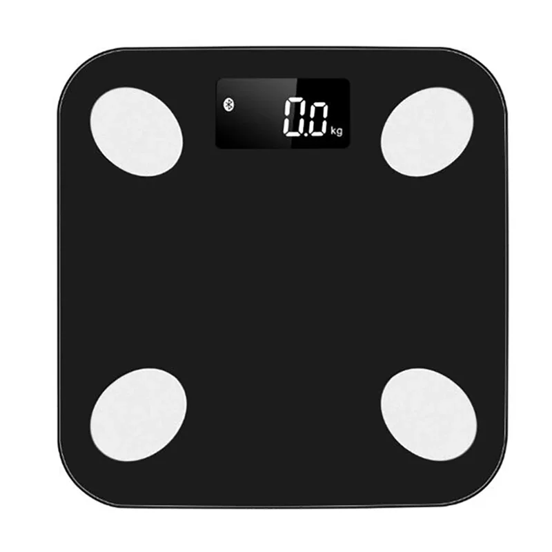 Bluetooth Scales Smart Wireless Digital Body Fat Scale Backlit Display Bathroom Weight Scale Precision Body Composition Analyzer
Bluetooth Scales Smart Wireless Digital Body Fat Scale Backlit Display Bathroom Weight Scale Precision Body Composition Analyzer