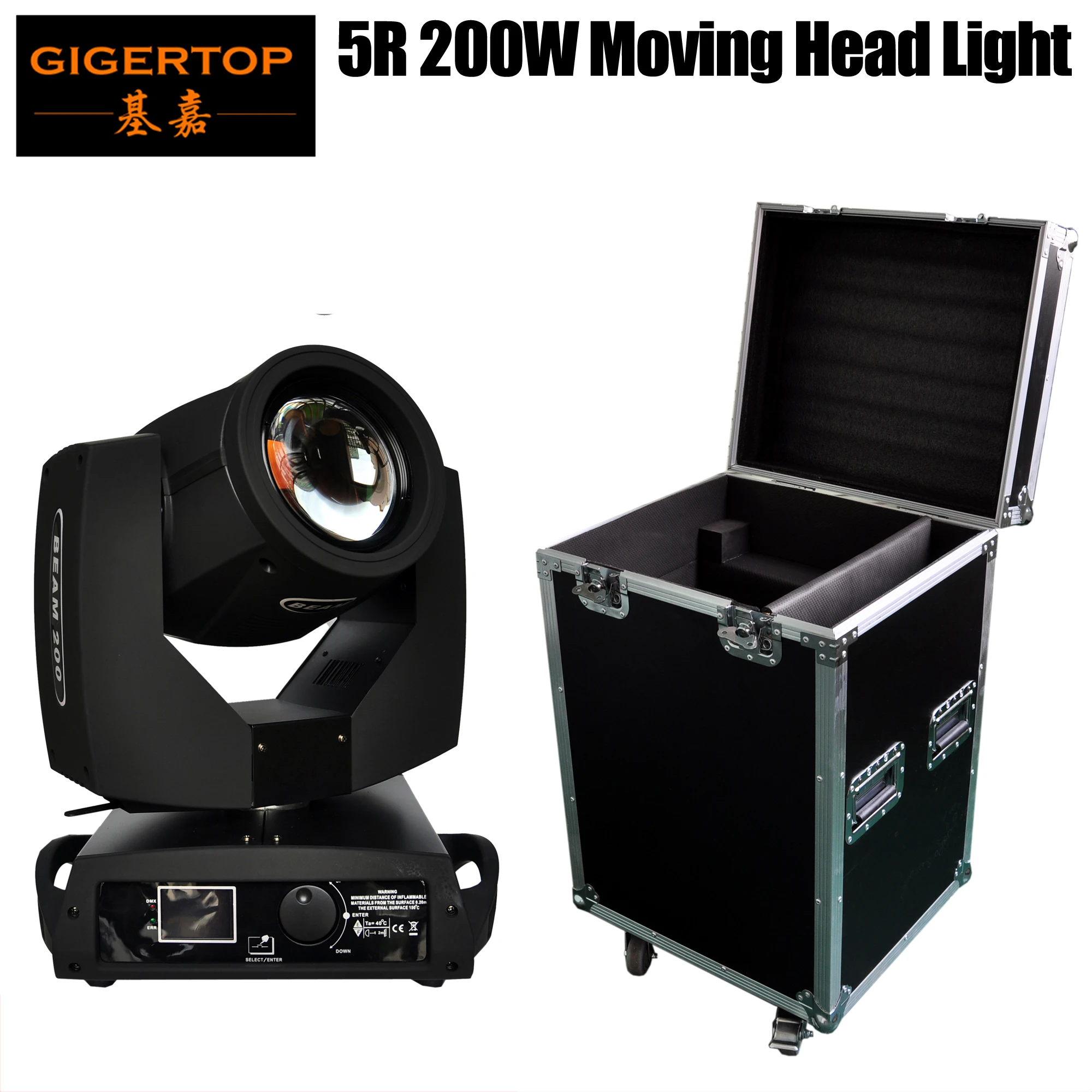 Customs Flight Case Bestselling China Manufacturer 5R 200W Beam Moving Head Light/Moving Head 5r Beam Clay Paky Sharpy 200W
Customs Flight Case Bestselling China Manufacturer 5R 200W Beam Moving Head Light/Moving Head 5r Beam Clay Paky Sharpy 200W