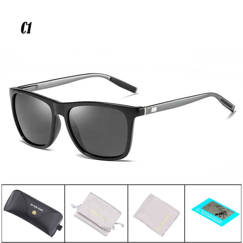 Male Aluminum Magnesium Polarized Fishing Sunglasses Men Outdoor Hiking Camping Sport Glasses Male Driving Eyewear 2021
Male Aluminum Magnesium Polarized Fishing Sunglasses Men Outdoor Hiking Camping Sport Glasses Male Driving Eyewear 2021