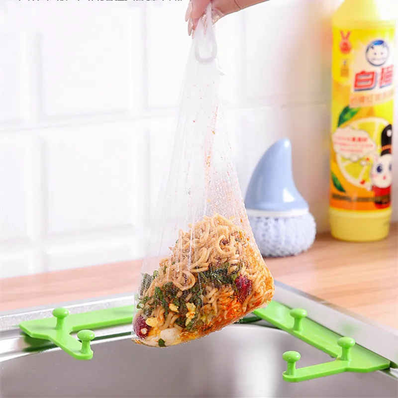 Kitchen artifact sink strainer leftovers Drain Basket Kitchen Drains Vegetable Residue Filter Rack Sink Triangle Drain Basket
Kitchen artifact sink strainer leftovers Drain Basket Kitchen Drains Vegetable Residue Filter Rack Sink Triangle Drain Basket