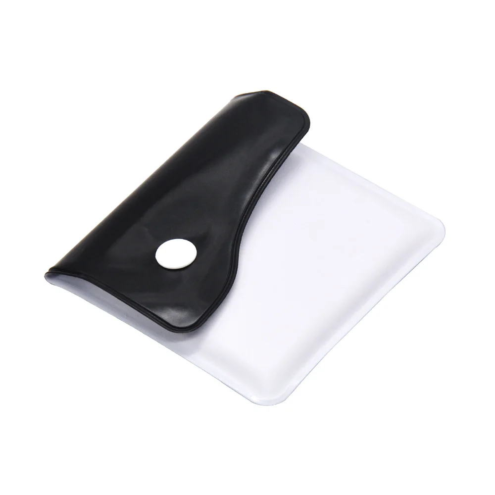 HORNET Mini PVC Aluminum Foil Cigarette Ashtray Bag Portable Pocket Size Ashtray Outdoor Cigar Ash Bag Smoking Accessories
HORNET Mini PVC Aluminum Foil Cigarette Ashtray Bag Portable Pocket Size Ashtray Outdoor Cigar Ash Bag Smoking Accessories