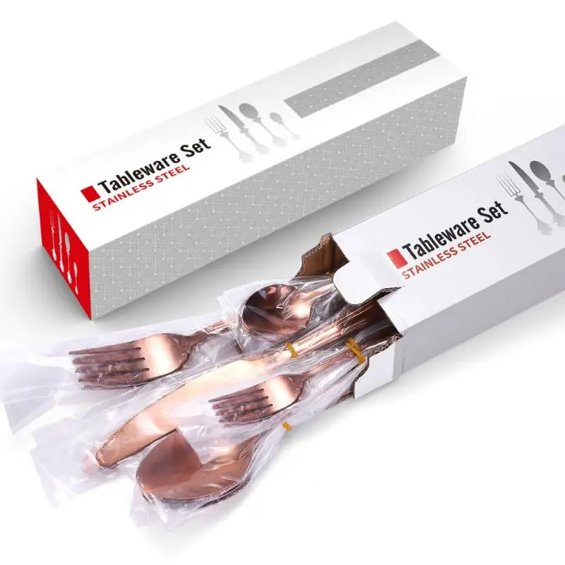 Kitchen Dinnerware 30PCS Western Cutlery Set Spoon Fork Knife Nordic Style Tableware Set Golden/sliver/black/clorful For Party
Kitchen Dinnerware 30PCS Western Cutlery Set Spoon Fork Knife Nordic Style Tableware Set Golden/sliver/black/clorful For Party