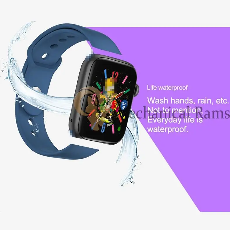 smart watch 2020 44mm FT50 Body Temperature Monitor Thermometer Bracelet Wrist Band Fitness Tracker For Android & iOS
smart watch 2020 44mm FT50 Body Temperature Monitor Thermometer Bracelet Wrist Band Fitness Tracker For Android & iOS