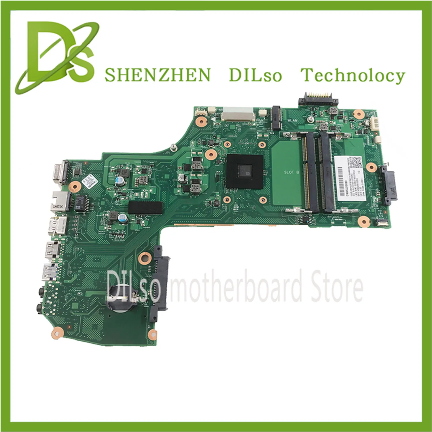 Оригинал для Toshiba L70-B C75D C75D-B7215 материнская плата для ноутбука EM-2100 CPU DDR3 V000358050 6050A2632101 100% полностью протестирована
Оригинал для Toshiba L70-B C75D C75D-B7215 материнская плата для ноутбука EM-2100 CPU DDR3 V000358050 6050A2632101 100% полностью протестирована