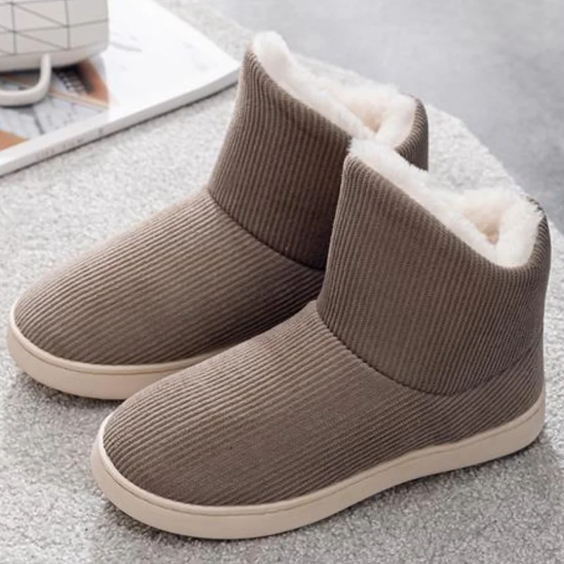 Snow Boots Slippers Men Winter Fashion Warm Woman Ankle Boots Keep Warm Boot Unisex Woman Casual Shoes Plush Footwear
Snow Boots Slippers Men Winter Fashion Warm Woman Ankle Boots Keep Warm Boot Unisex Woman Casual Shoes Plush Footwear