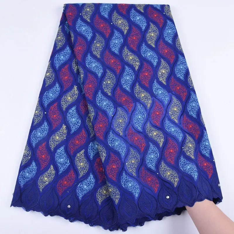Swiss Voile Lace In Switzerland 5 Yards Blue Cotton Lace African Lace Fabric Embroidery Nigerian Lace Fabrics For Wedding Sewing Party S1729
Swiss Voile Lace In Switzerland 5 Yards Blue Cotton Lace African Lace Fabric Embroidery Nigerian Lace Fabrics For Wedding Sewing Party S1729