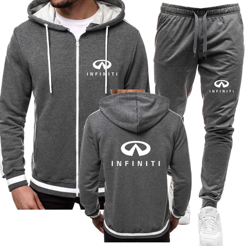 Комплект спортивный мужской из 2 предметов, куртка с флисовой подкладкой и штаны, принт логотипа автомобиля, в стиле Харадзюку, осень
Комплект спортивный мужской из 2 предметов, куртка с флисовой подкладкой и штаны, принт логотипа автомобиля, в стиле Харадзюку, осень