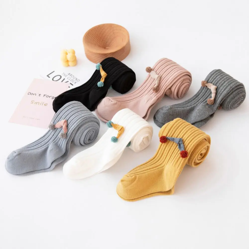 Spring Autumn Kids Girls Footed Tights Ribbed Knit Leggings Bottom Pants Leggings For Girls Solid Long Stockings Pantyhose 2-9T
Spring Autumn Kids Girls Footed Tights Ribbed Knit Leggings Bottom Pants Leggings For Girls Solid Long Stockings Pantyhose 2-9T
