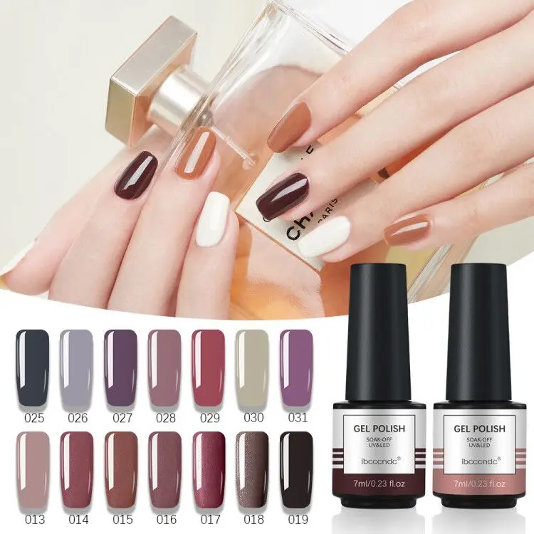 18 Colors 7ml Gel Nail Polish Lasting Polish Nail Polish Manicure Nails Gel Polish Women Nail Art Polish For Lady Cosmetic TSLM1
18 Colors 7ml Gel Nail Polish Lasting Polish Nail Polish Manicure Nails Gel Polish Women Nail Art Polish For Lady Cosmetic TSLM1