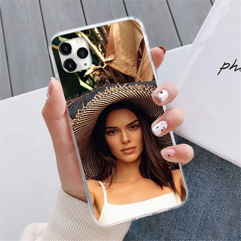 Kendall Jenner Phone Case For iphone 12 5 5s 5c se 6 6s 7 8 plus x xs xr 11 pro max mini
Kendall Jenner Phone Case For iphone 12 5 5s 5c se 6 6s 7 8 plus x xs xr 11 pro max mini
