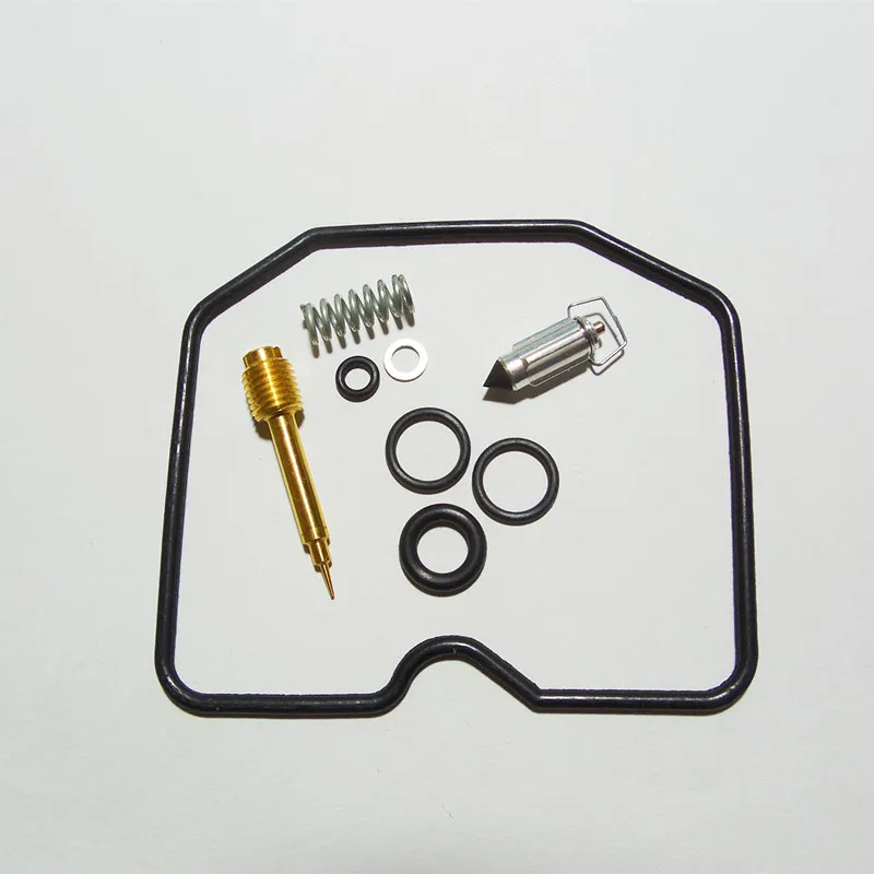 (4 sets/pack) carburetor CARB REPAIR rebuild Seal kits For el ex en 250 500 ex250 ex500 Zephyr 400 XL400 EL250 Ninja Vulcan Klx
(4 sets/pack) carburetor CARB REPAIR rebuild Seal kits For el ex en 250 500 ex250 ex500 Zephyr 400 XL400 EL250 Ninja Vulcan Klx