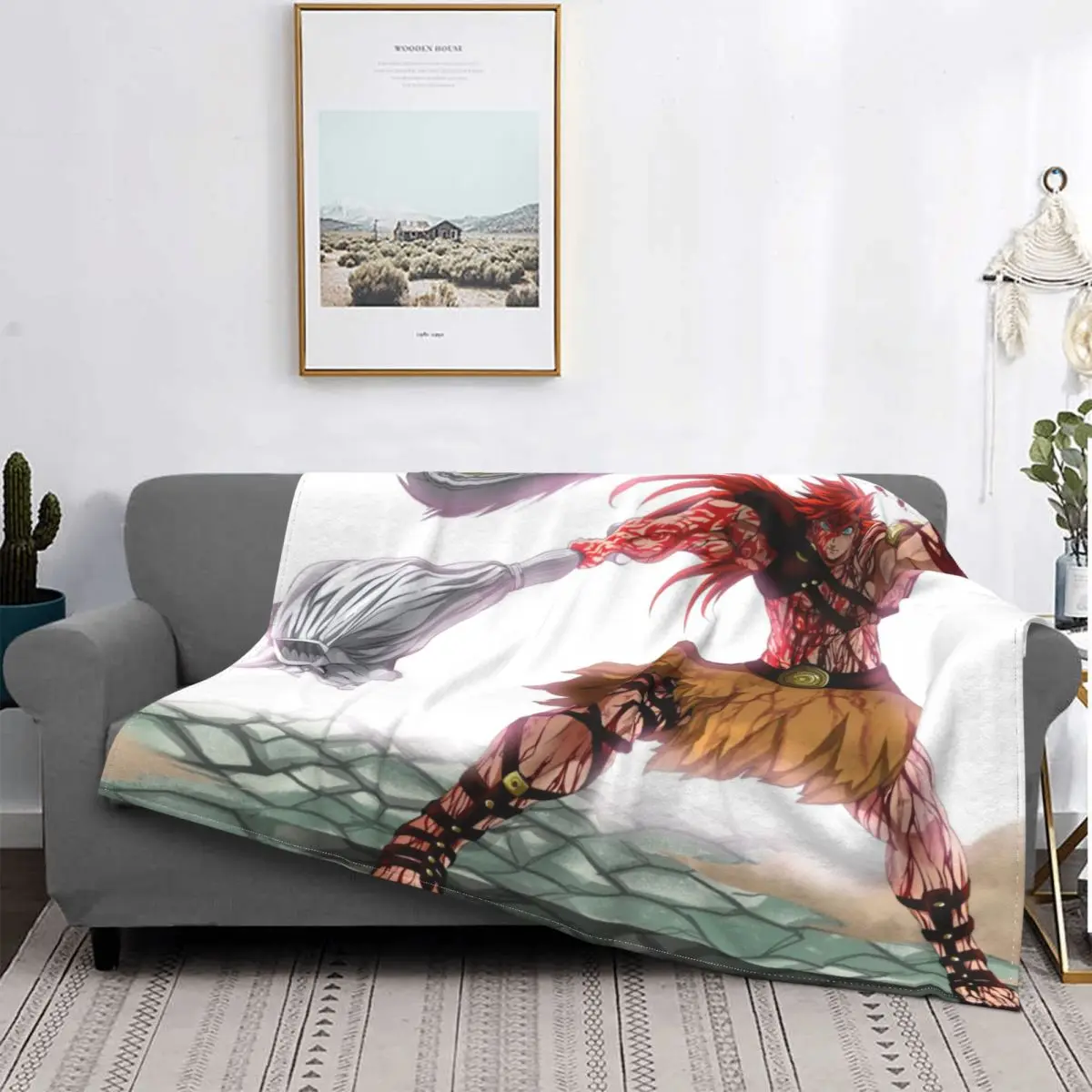 Record of Ragnarok Netflix Action Anime Blanket Flannel Decoration Broken Arm Portable Home Bedspread
Record of Ragnarok Netflix Action Anime Blanket Flannel Decoration Broken Arm Portable Home Bedspread