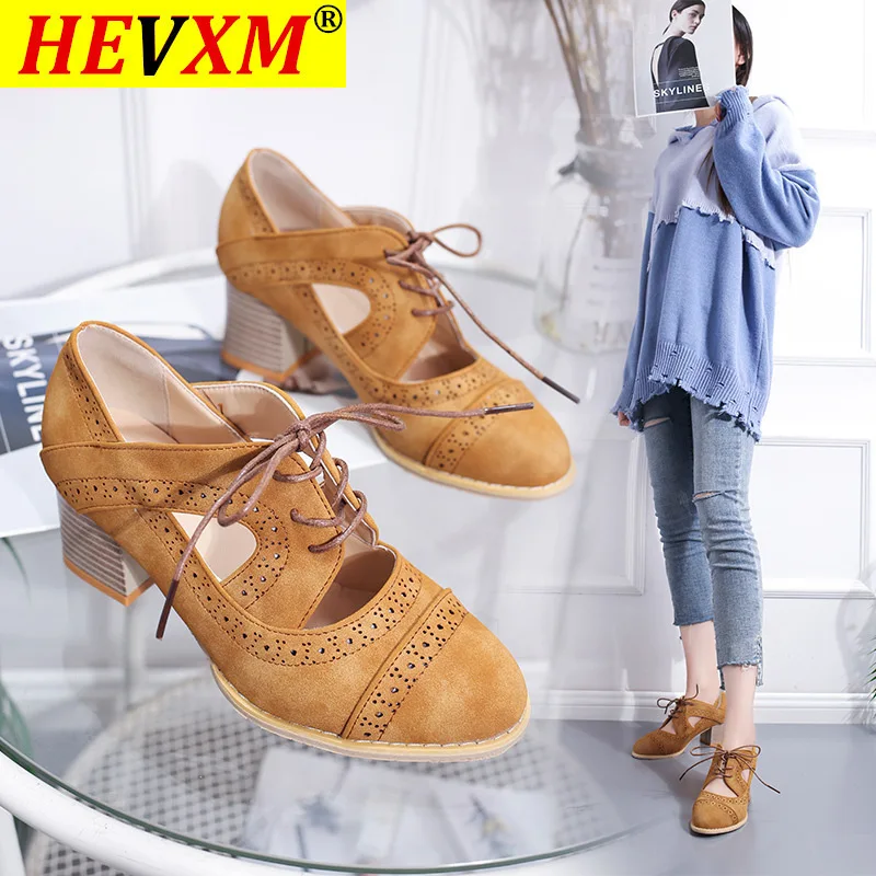 Women Shoes Ladies Summer Sandals Lace Up Vintage Suede Hollow Out Cover Heel Ladies Retro Casual Female 2021 New Plus Size 
Women Shoes Ladies Summer Sandals Lace Up Vintage Suede Hollow Out Cover Heel Ladies Retro Casual Female 2021 New Plus Size