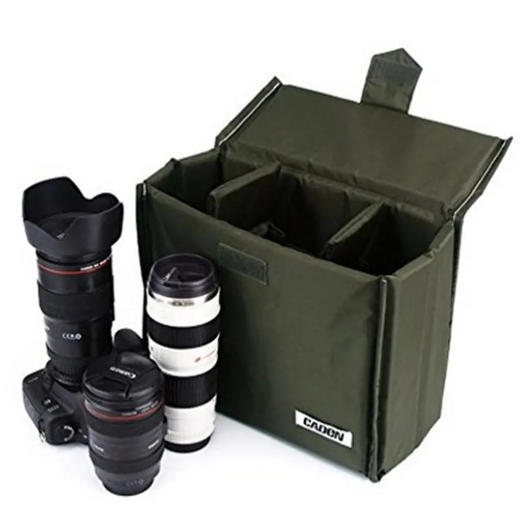 Сумка кошелек для фотоаппарата чехол камеры Canon Nikon Sony Olympus Pentax Fujifilm Panasonic|Сумки