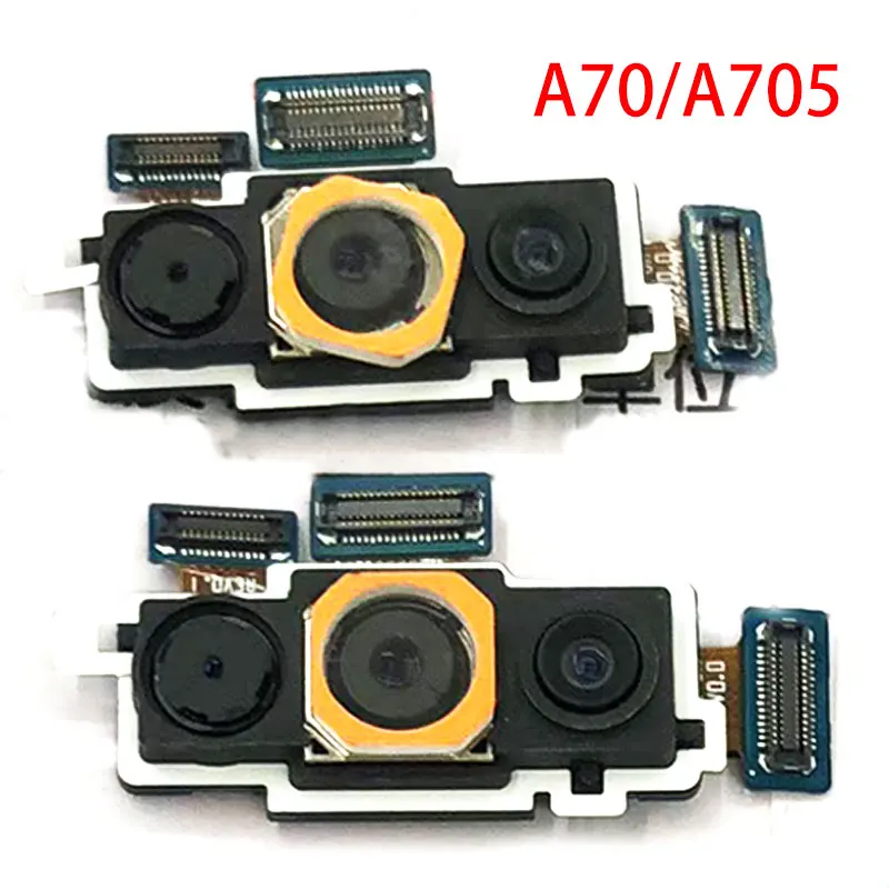 10pcs/lot Rear Camera Foam Back Camera For Samsung Galaxy A70 A705 A705F Flex Cable
10pcs/lot Rear Camera Foam Back Camera For Samsung Galaxy A70 A705 A705F Flex Cable