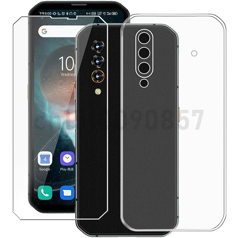 Стекло и силиконовый чехол 2 в 1 для Blackview BL6000 Pro 5G, защитное стекло 6,36 дюйма для Blackview BL6000
Стекло и силиконовый чехол 2 в 1 для Blackview BL6000 Pro 5G, защитное стекло 6,36 дюйма для Blackview BL6000