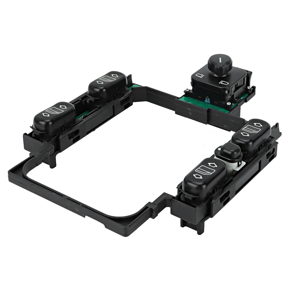 Center Control Window Switch Assembly Fit for MERCEDES-BENZ E-CLASS W210 2108200110
Center Control Window Switch Assembly Fit for MERCEDES-BENZ E-CLASS W210 2108200110