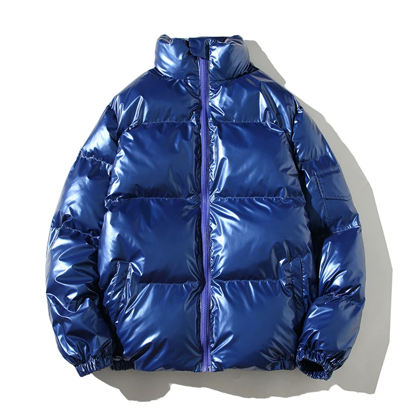 2020 New Winter Jacket Men Stand Collar Parkas Casual Fashion Windproof Coat Mens Streetwear Winter Jacket Men Solid Clothing
2020 New Winter Jacket Men Stand Collar Parkas Casual Fashion Windproof Coat Mens Streetwear Winter Jacket Men Solid Clothing