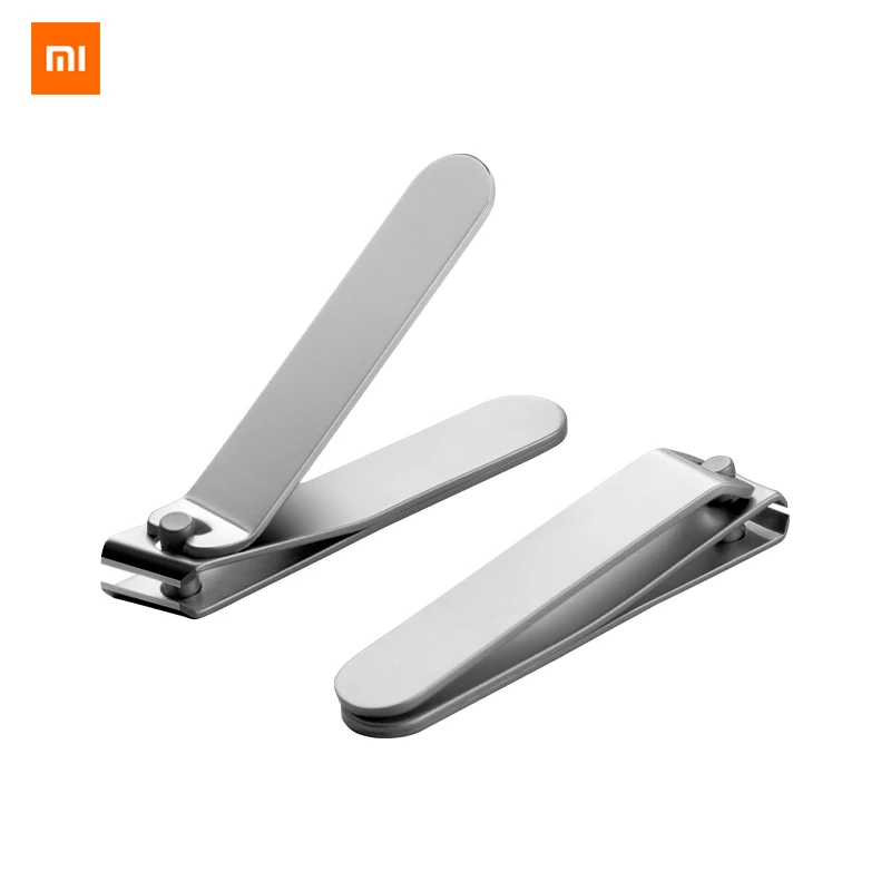 New Original Xiaomi Mijia Five-piece nail clippers High-quality stainless steel magnetic absorption nano simple carry around
New Original Xiaomi Mijia Five-piece nail clippers High-quality stainless steel magnetic absorption nano simple carry around