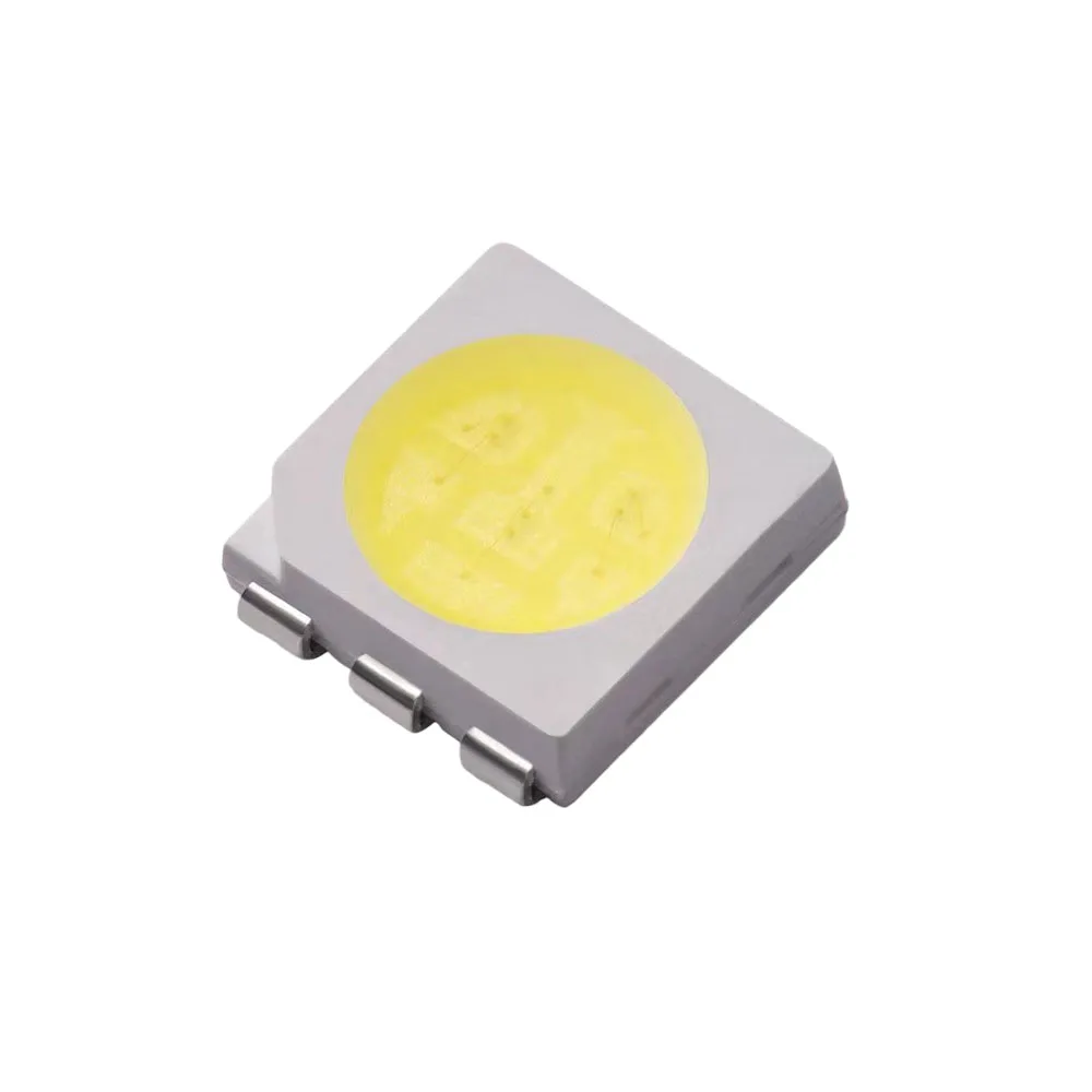 High Quality 5050 SMD LED Diodes 4000K(Nature White),15-18lm,3V,1pcs LED Chip 100pcs/lot Factory Direct
High Quality 5050 SMD LED Diodes 4000K(Nature White),15-18lm,3V,1pcs LED Chip 100pcs/lot Factory Direct