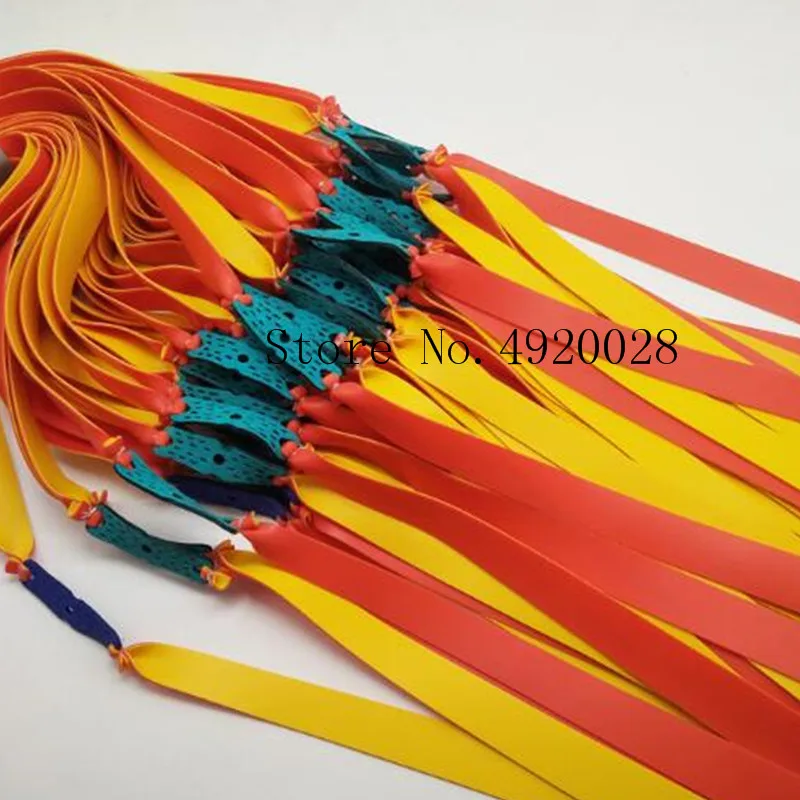 5pcs 1mm slingshot hunting powerful flat rubber band high elasticity outdoor catapult shooting accessories 2020
5pcs 1mm slingshot hunting powerful flat rubber band high elasticity outdoor catapult shooting accessories 2020