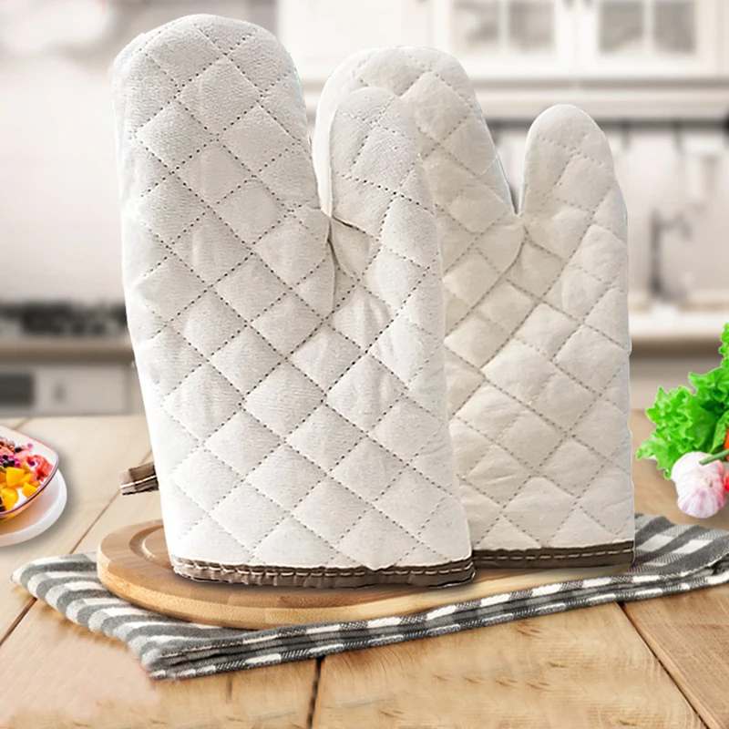 1Pcs Hot Oven Mitts Baking Anti-Hot Gloves Pad Oven Microwave Insulation Mat Baking High Temperature Resistant Kitchen Tools
1Pcs Hot Oven Mitts Baking Anti-Hot Gloves Pad Oven Microwave Insulation Mat Baking High Temperature Resistant Kitchen Tools