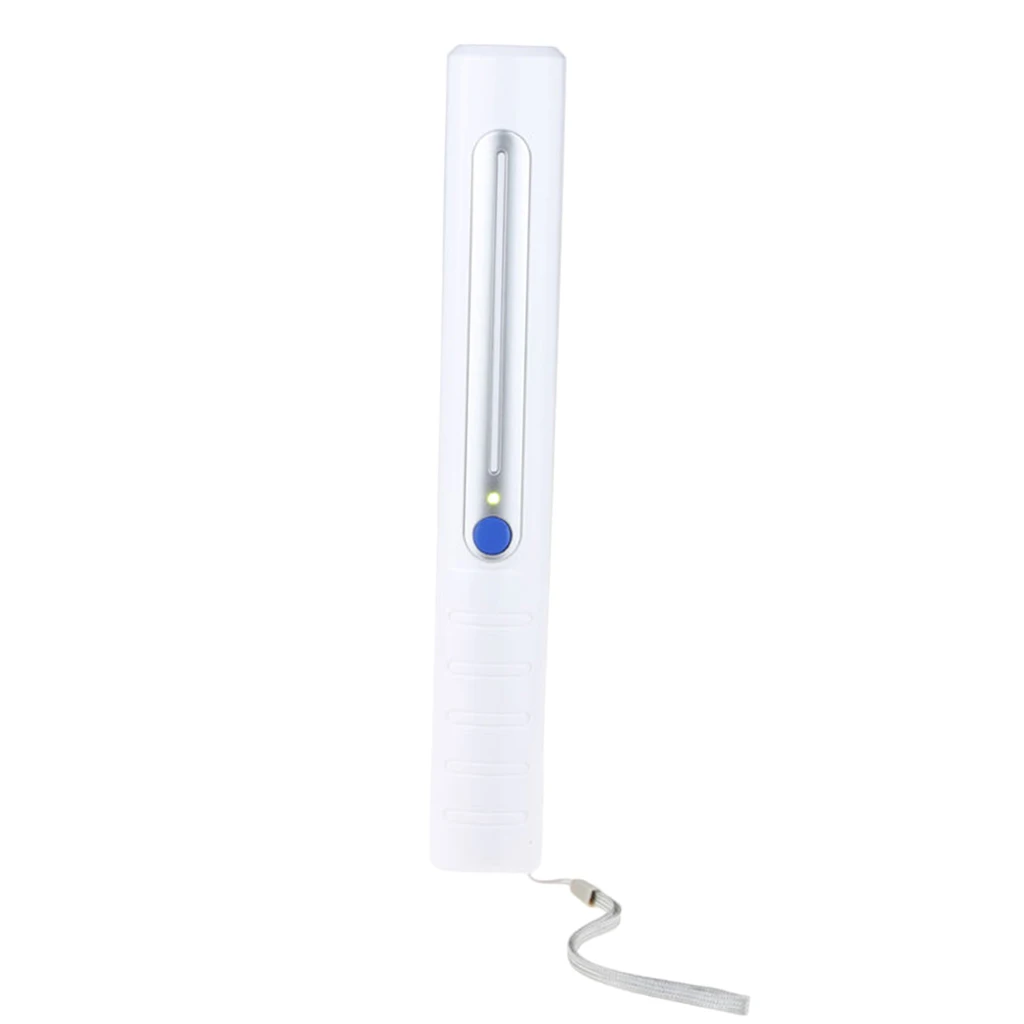UVC Disinfection Lamp Germicidal Light Handheld Ultraviolet Sterilizer Lamp Outdoor Indoor, Simple Operation
UVC Disinfection Lamp Germicidal Light Handheld Ultraviolet Sterilizer Lamp Outdoor Indoor, Simple Operation