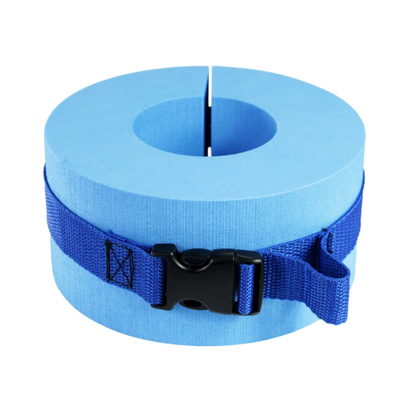 1pcs Paired Floating Foam Water Exercise Aerobics Swimming Weights Aquatic Cuffs For Ankles Arms Swimming Ring New
1pcs Paired Floating Foam Water Exercise Aerobics Swimming Weights Aquatic Cuffs For Ankles Arms Swimming Ring New