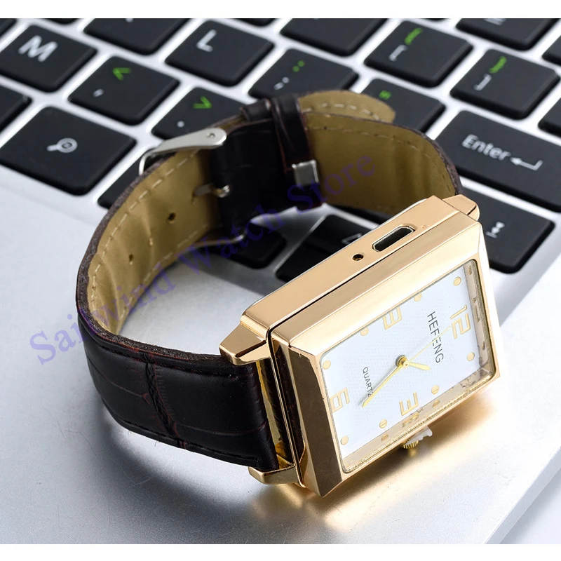 USB Rechargeable Lighter Watches Flameless Windproof Cigarette Lighter relogio masculino Clock Hodinky Men's Quartz Wrist Watch
USB Rechargeable Lighter Watches Flameless Windproof Cigarette Lighter relogio masculino Clock Hodinky Men's Quartz Wrist Watch