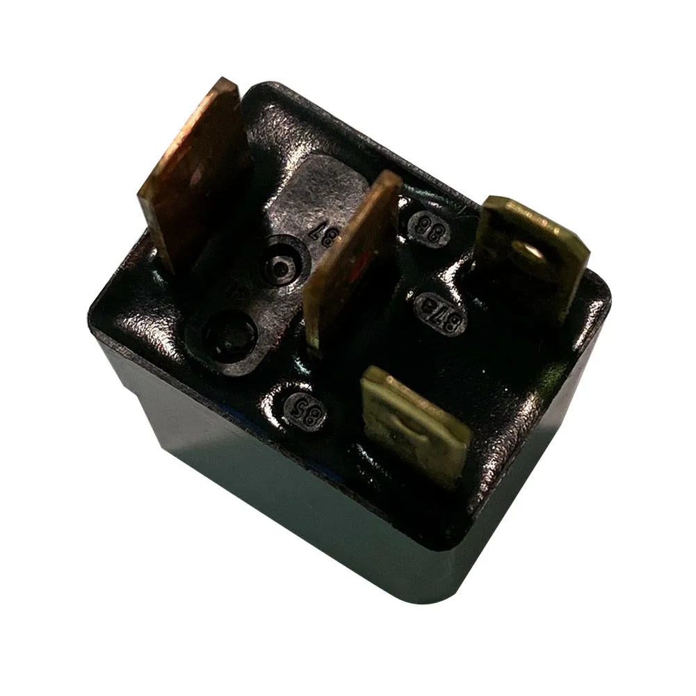 CM1A-R-12V-H78 ACM33221 M36 12VDC 4 Pins Automotive Relay (physical Product With LOGO) For Honda / Nissan 4-pin Automotive Relay
CM1A-R-12V-H78 ACM33221 M36 12VDC 4 Pins Automotive Relay (physical Product With LOGO) For Honda / Nissan 4-pin Automotive Relay