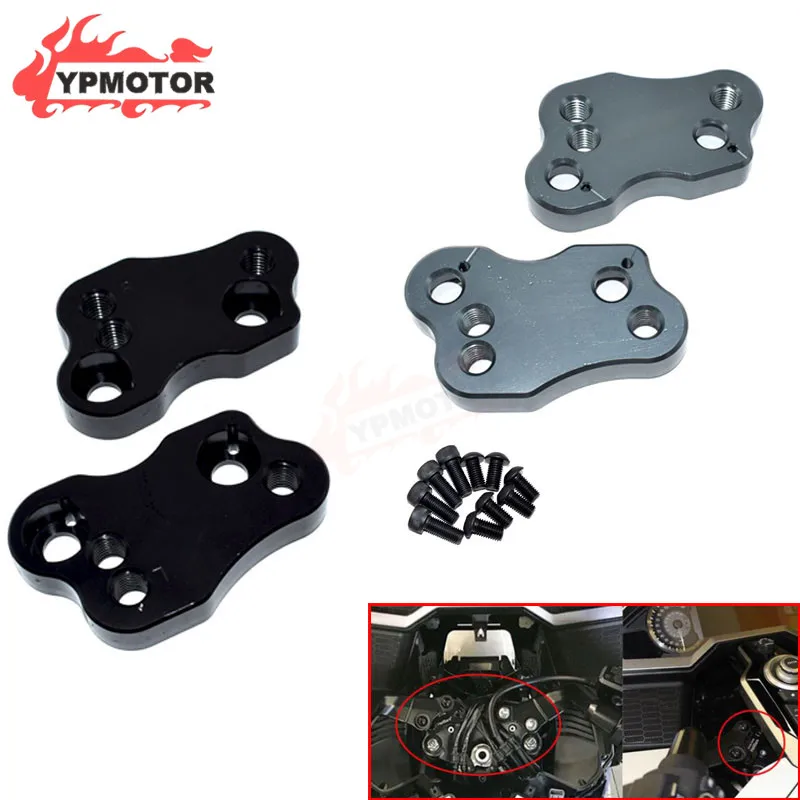 Gold Wing GL1800 18-20 Touring Motorcycle Bar Clamps Handlebar Risers Adapter For Honda GOLDWING GL1800 2018-2020 2019
Gold Wing GL1800 18-20 Touring Motorcycle Bar Clamps Handlebar Risers Adapter For Honda GOLDWING GL1800 2018-2020 2019