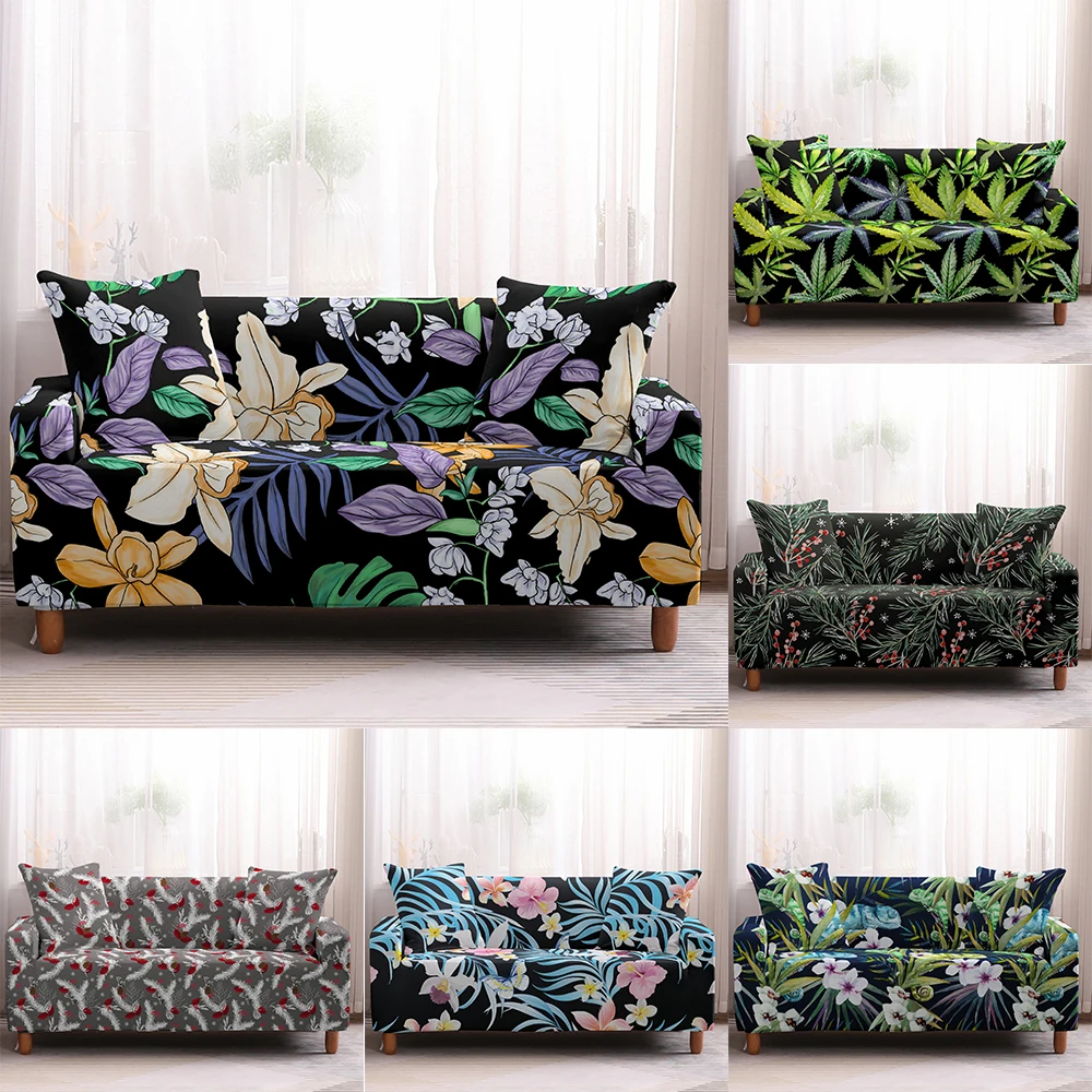 Flower Leafs Pattern Stretch Sofa Cover Nonslip Slipcovers Suitable Living Room Sofa Cover Protective Cover Furniture Set
Flower Leafs Pattern Stretch Sofa Cover Nonslip Slipcovers Suitable Living Room Sofa Cover Protective Cover Furniture Set