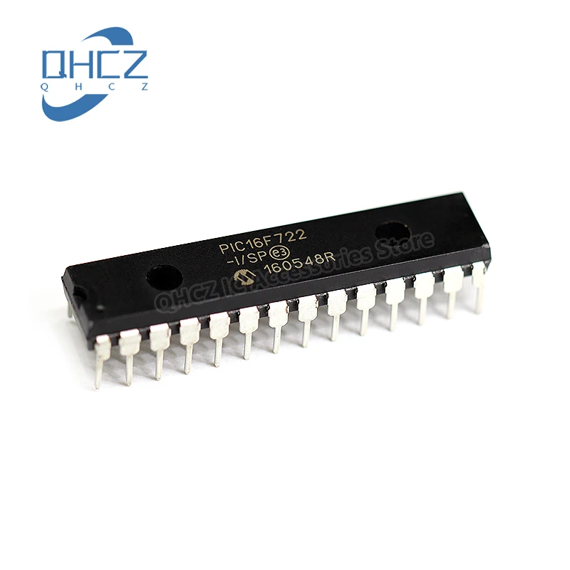 1 шт. Φ/SP PIC16F722 16F722 DIP-28 новая и оригинальная интегральная схема микроконтроллер микросхема
1 шт. Φ/SP PIC16F722 16F722 DIP-28 новая и оригинальная интегральная схема микроконтроллер микросхема