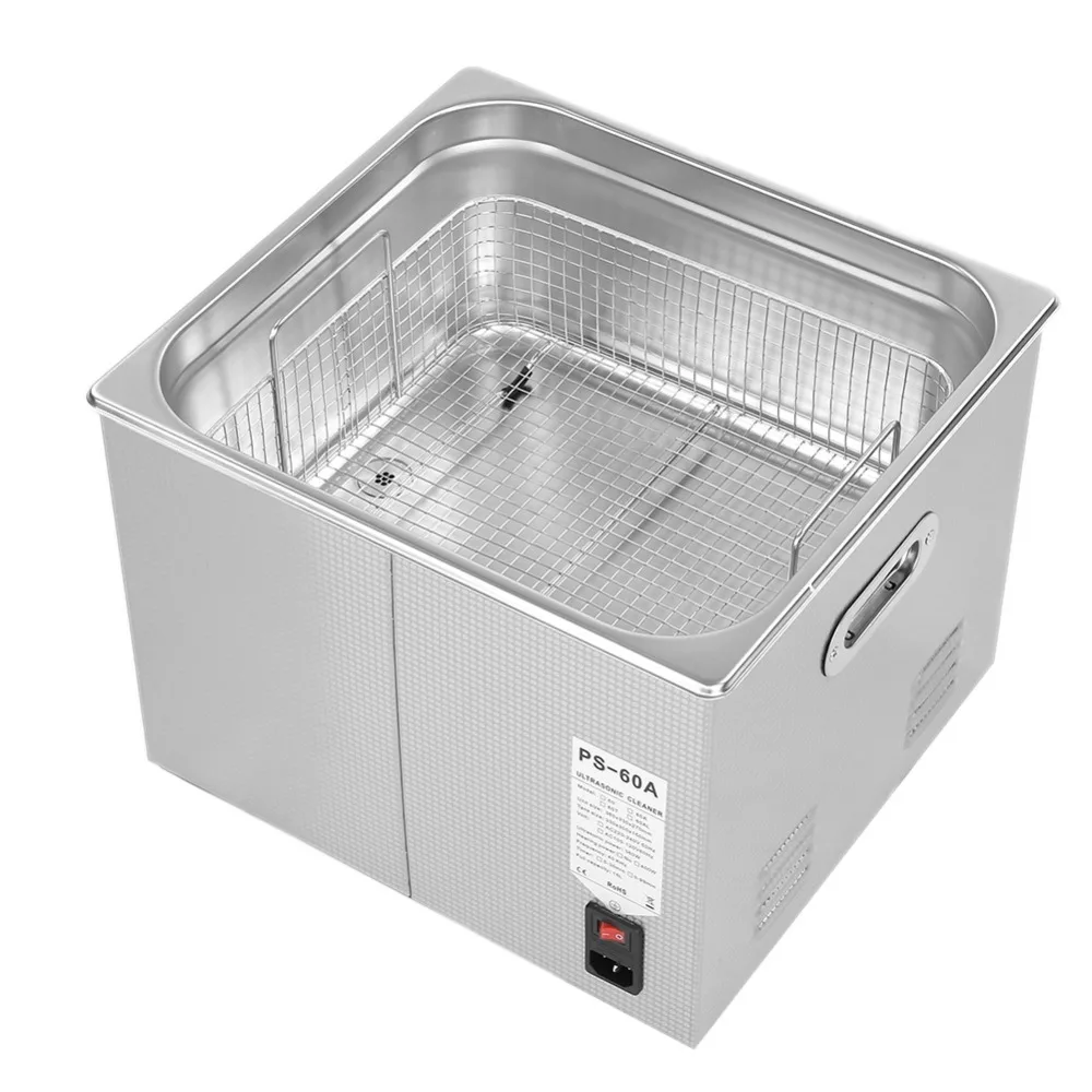 1.3/2/3/6/10/15/22/30L Digital Ultra Sonic Cleaner Bath Heated Timer Glasses Jewelry Watch Ultrasonic Cleaning Machine
1.3/2/3/6/10/15/22/30L Digital Ultra Sonic Cleaner Bath Heated Timer Glasses Jewelry Watch Ultrasonic Cleaning Machine
