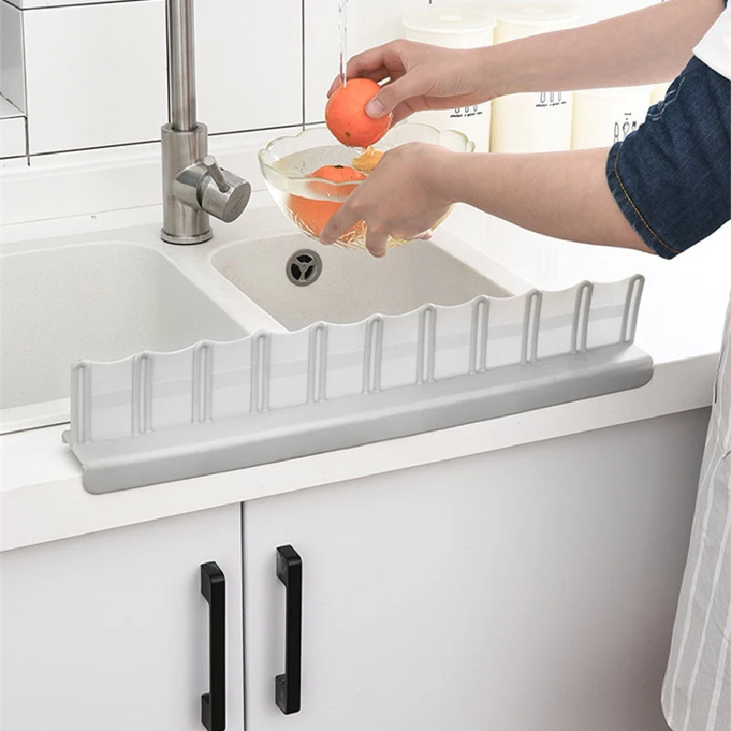 Suction Cup Kitchen Sink Flap Pool Splash-Proof Board Water Barrier Sink Waterproof Baffle Tools Household Supplies
Suction Cup Kitchen Sink Flap Pool Splash-Proof Board Water Barrier Sink Waterproof Baffle Tools Household Supplies