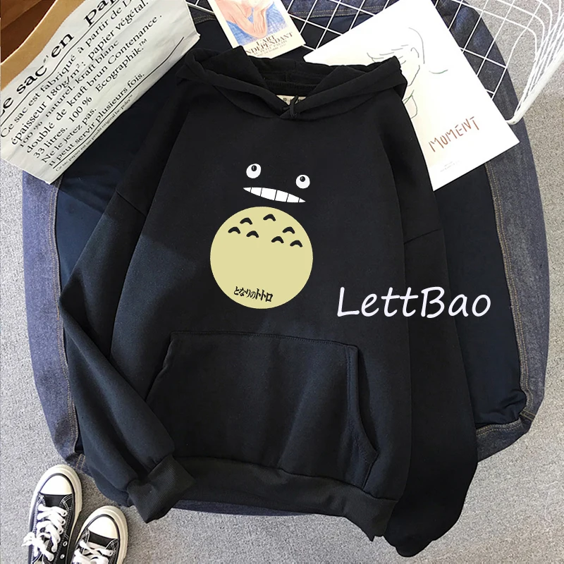 High-spirit my-neighbor-totoro Kawaii printed Hoodies for Women top clothes Hoody Female Winter Full Sleeve sweatshirt
High-spirit my-neighbor-totoro Kawaii printed Hoodies for Women top clothes Hoody Female Winter Full Sleeve sweatshirt