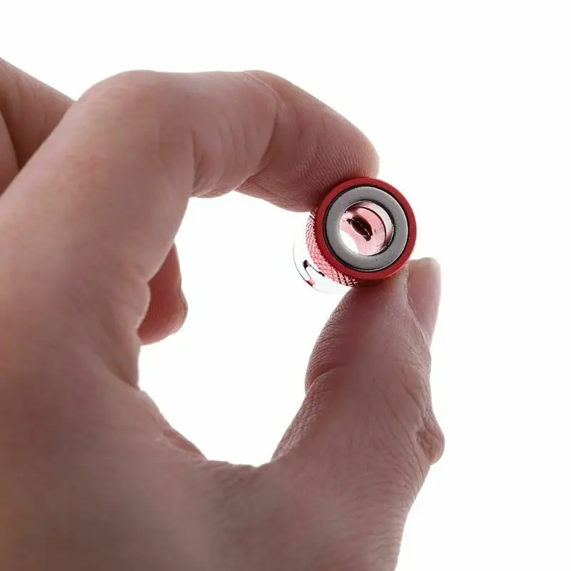 1x Screwdriver Bits Metal Strong Screw Magnetic Ring Adapter 1/4\\\\\\\\\\\\\\\" 6.35mm Tool
1x Screwdriver Bits Metal Strong Screw Magnetic Ring Adapter 1/4\\\\\\\\\\\\\\\" 6.35mm Tool