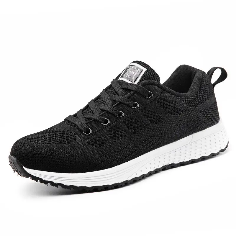 RISTOP Summer All-Match Women's Sports Walking Shoes Color Matching Trendy Fashion Casual Shoes Breathable Lace Mesh Flat Shoes
RISTOP Summer All-Match Women's Sports Walking Shoes Color Matching Trendy Fashion Casual Shoes Breathable Lace Mesh Flat Shoes