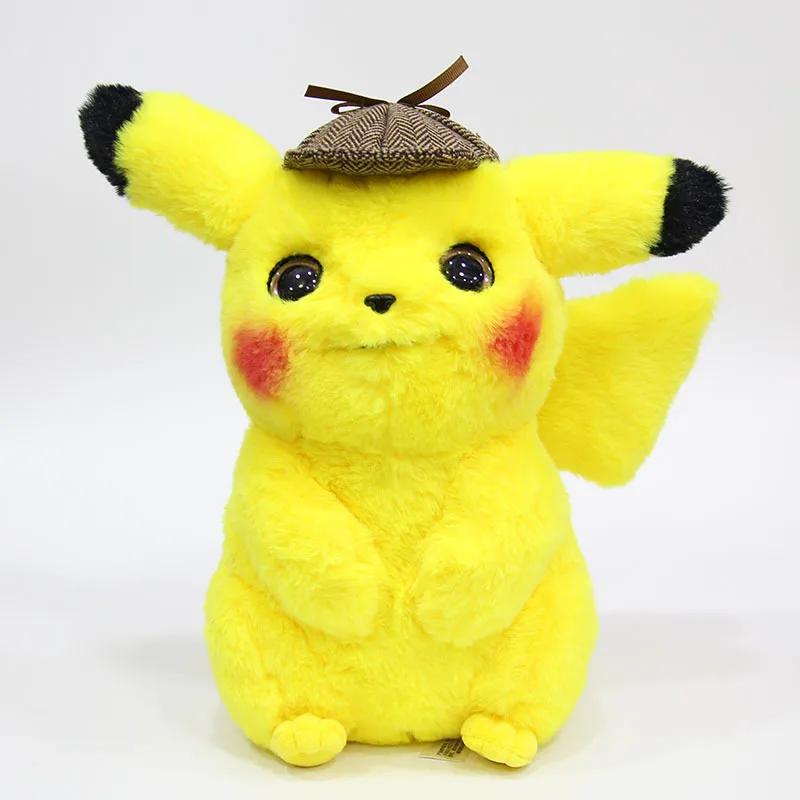 28cmm Plush Toy Detective Pickup Stuffed Toy Wholesale To The Children's Birthday Present Kawaii Plush
28cmm Plush Toy Detective Pickup Stuffed Toy Wholesale To The Children's Birthday Present Kawaii Plush