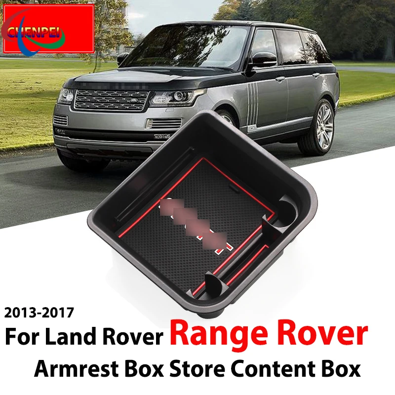 For Land Rover Range Rover Armrest Box Storage Box Modified Car With Central Storage Box Compartment Decoration Car Accessories
For Land Rover Range Rover Armrest Box Storage Box Modified Car With Central Storage Box Compartment Decoration Car Accessories
