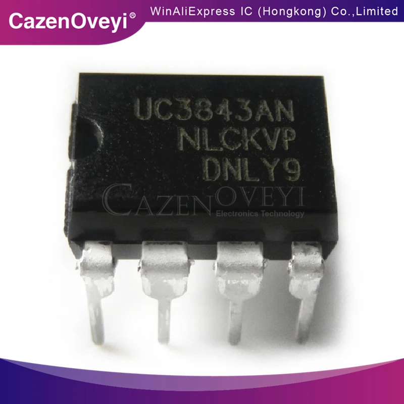 10 шт./лот UC3843 DIP8UC3843AL UC3843B UC3843BN UC3843AN KA3843 3843 DIP8 в наличии
10 шт./лот UC3843 DIP8UC3843AL UC3843B UC3843BN UC3843AN KA3843 3843 DIP8 в наличии