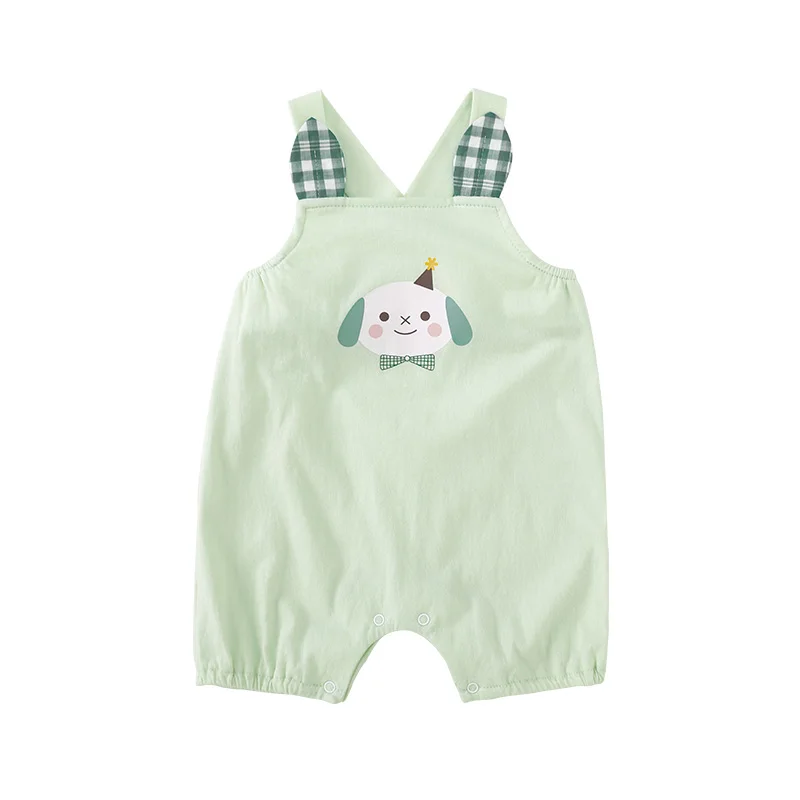 Pureborn Newborn Unisex Baby Romper Sleeveless Baby Overalls Variety Cartoon Pattern Candy Color Breathable Cotton Baby Clothes
Pureborn Newborn Unisex Baby Romper Sleeveless Baby Overalls Variety Cartoon Pattern Candy Color Breathable Cotton Baby Clothes