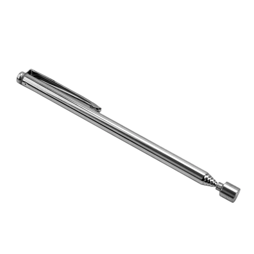 1PCS Adjustable Portable Length Silver Tone Telescopic Magnetic Pen Pick Up Nuts and Bolts Promotion Handheld Tools
1PCS Adjustable Portable Length Silver Tone Telescopic Magnetic Pen Pick Up Nuts and Bolts Promotion Handheld Tools