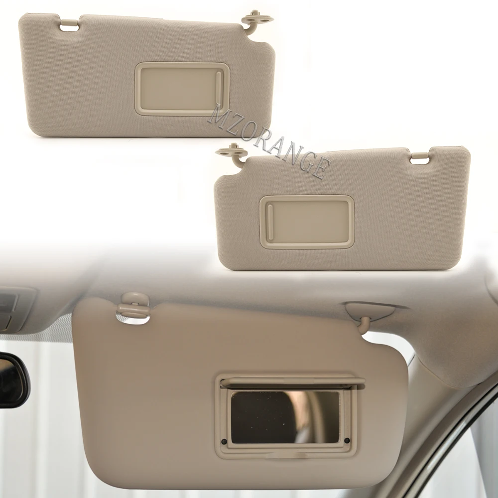 Inner Sun Visor For Nissan Tiida 2005-2010 Sunvisor Car Parts Accessories LEFT Front Windscreen Antidazzle With Mirror Kit
Inner Sun Visor For Nissan Tiida 2005-2010 Sunvisor Car Parts Accessories LEFT Front Windscreen Antidazzle With Mirror Kit