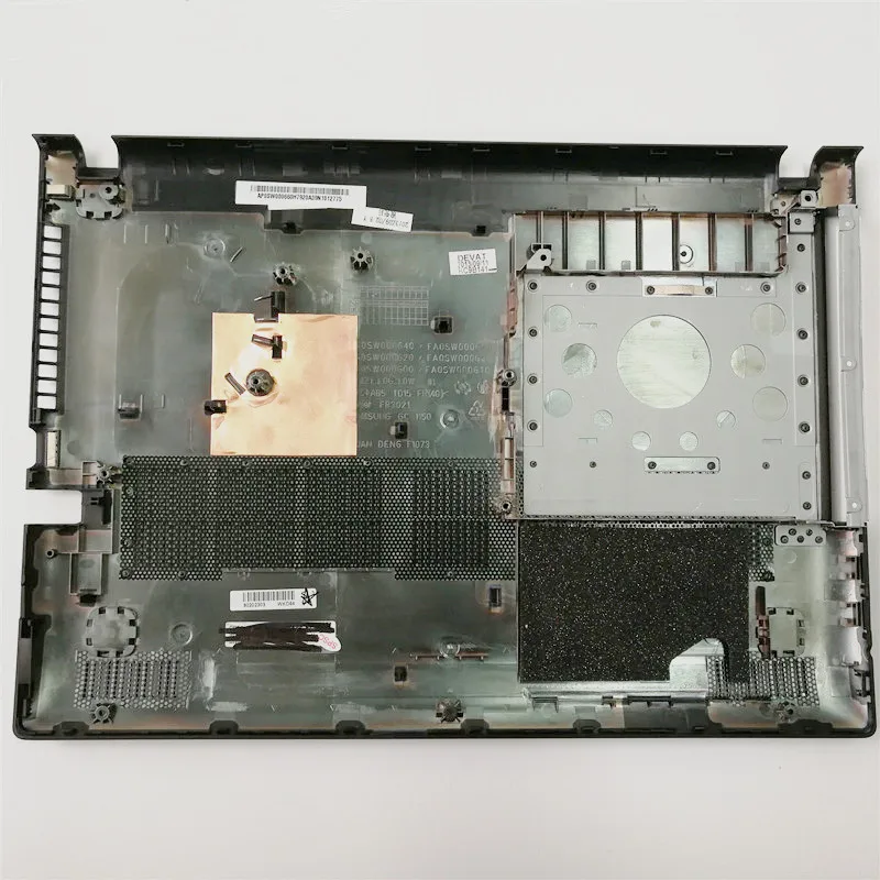 Новая Оригинальная Нижняя крышка для Lenovo IdeaPad Z400 P400 AP0SW000660 90202303|Рамки ноутбуков| |